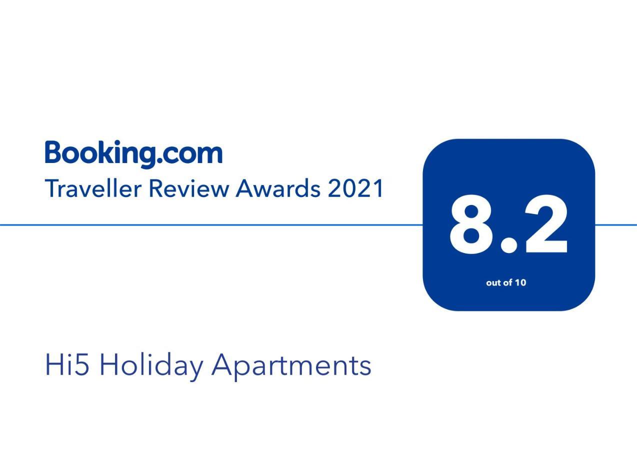Hi5 Holiday Apartments Udupi Exteriér fotografie